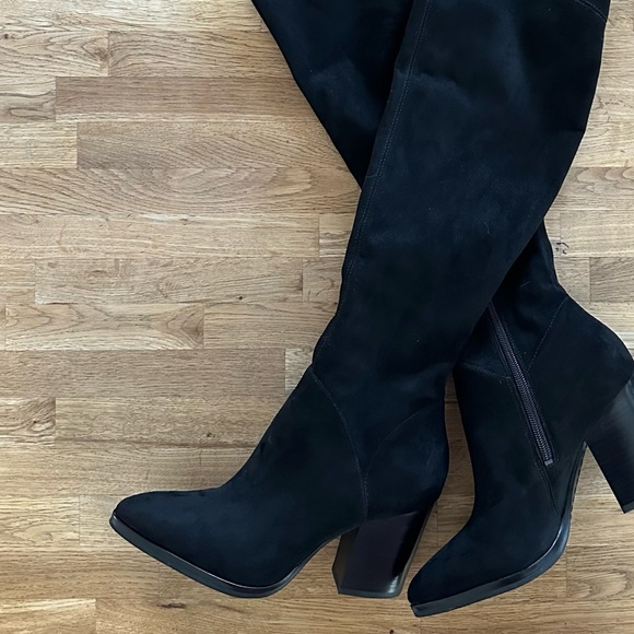 Marc Fisher Shoes - Marc Fisher Comara Over the Knee Boot